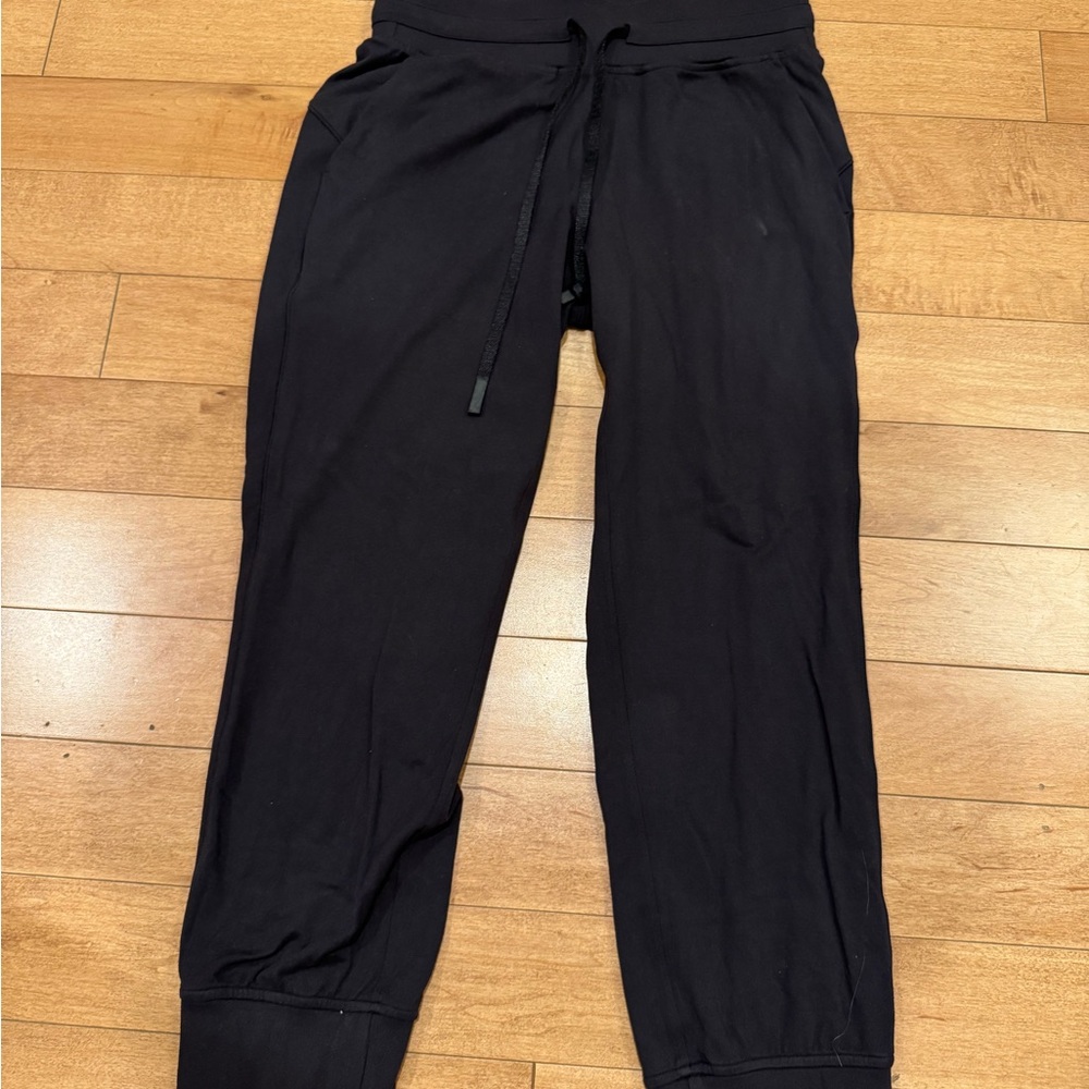 Lululemon Athletica Black Activewear Pants